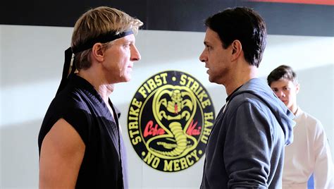 what style is cobra kai|The Real Martial Arts Behind Cobra Kai and The。